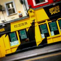 foto del ristorante drop dead twice