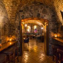 foto del ristorante the cellar bar at the merrion hotel