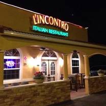 Best Italian Restaurants In Orlando Opentable Photo Of L Incontro Italian Restaurant