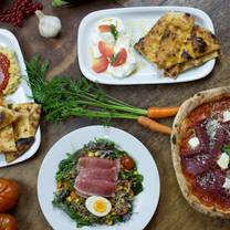 foto del ristorante honest to goodness/honest pizza