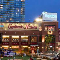 Cardinals Nation Restaurant - St. Louis, MO | OpenTable