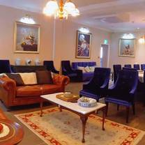 foto del ristorante the vintage teapot - the dining saloon