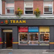 foto del ristorante traam eastern eathouse restaurant