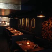 foto del ristorante forno 500
