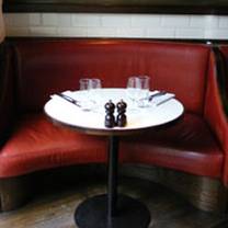 foto del ristorante hereford road