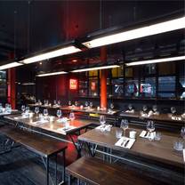 Hotbox Spitalfields Restaurant - London Opentable