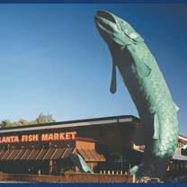 fish store atlanta