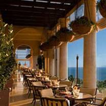 Romantic Restaurants in Newport Beach - Pelican Grill - Pelican Hill
