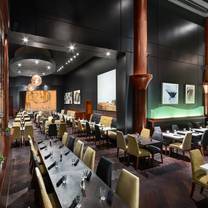 Banco bistro casino lac leamy menu