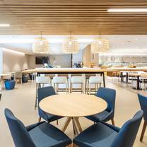 foto del ristorante restaurant vasco da gama - holiday inn lisbon