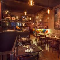 foto del ristorante artisan