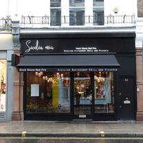 foto del ristorante sicilia mia italian restaurant