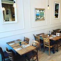 foto del ristorante julian’s kitchen