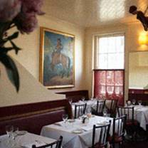 foto del ristorante the cow