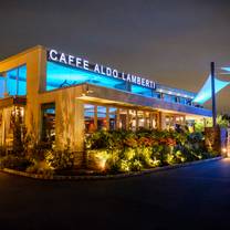 Caffe Aldo Lamberti Restaurant - Cherry Hill Nj Opentable