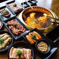 foto del ristorante gyu-kaku - calgary, ab