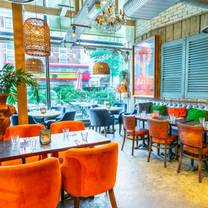 Bill's Restaurant & Bar - Hammersmith - London, | OpenTable
