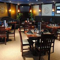 Black Blue Seafood Chophouse Restaurant Huntington Ny Opentable