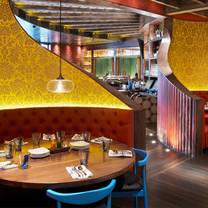 foto del ristorante nada - indianapolis