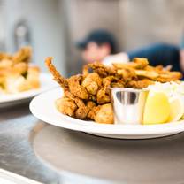 Best Seafood Restaurants In Virginia Dc Suburbs Opentable Photo Of Hank S Oyster Bar Alexandria Restaurant