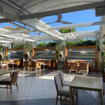 Terrace Dining Room At Beverly Hills Restaurant Los Angeles Ca Opentable