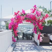 Restaurants Great For Outdoor Dining In Long Island Hamptons Photo Of The Cove Restaurant