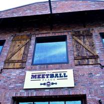 foto del ristorante that meetball place - farmingdale