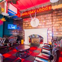 foto del ristorante punch bowl social indianapolis