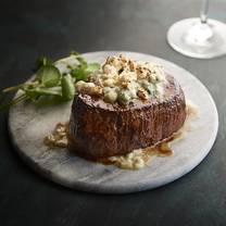 foto del ristorante morton's the steakhouse - indianapolis