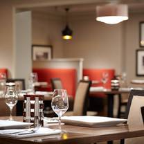 foto del ristorante [catch] urban grill- delta fredericton by marriott