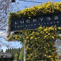 Lucky 32 coupons greensboro