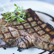 foto del ristorante charblue steakhouse & seafood