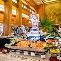 Queen Mary Champagne Sunday Brunch Restaurant - Long Beach, CA | OpenTable