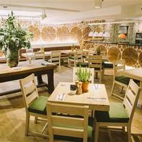 foto del ristorante daylesford - notting hill