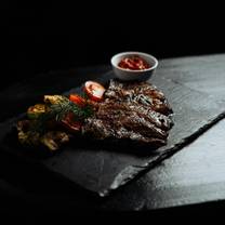 foto van la scala mediterranean bistro restaurant