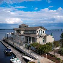 Persimmons Waterfront Restaurant - New Bern Nc Opentable