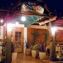 Restaurants Great For Outdoor Dining In Marin Opentable Photo Of The Cantina Mill Valley Restaurant