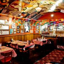 foto del ristorante buca di beppo - downtown indianapolis