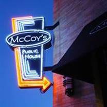 McCoy&#39;s Public House Restaurant - St. Louis Park, MN | OpenTable