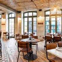 foto del ristorante pizza east - portobello