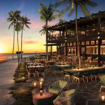Best Overall Restaurants In Hawaii Island Opentable Photo Of Ulu Ocean Grill And Sushi Lounge Restaurant