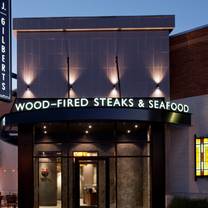 J Gilbert S Wood Fired Steaks Seafood West County Center Restaurant Des Peres Mo Opentable