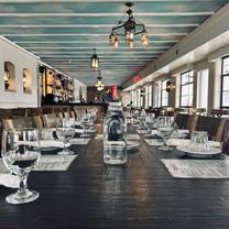 foto del ristorante canal bistro - mediterranean grille