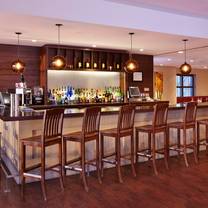 foto del ristorante the york bistro & pub at hilton saint john