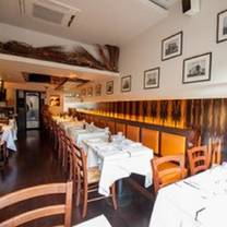 foto del ristorante essenza