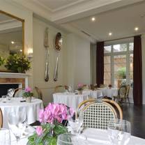 foto del ristorante clarke's restaurant