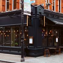 foto del ristorante rustic stone by dylan mcgrath