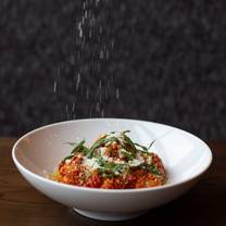 foto del ristorante nesso coastal italia