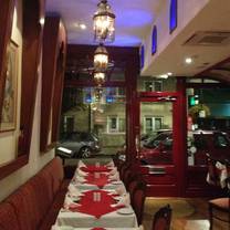 foto del ristorante durbar