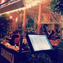 foto del ristorante zaragoza